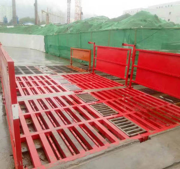工地洗車機(jī)尺寸規(guī)格